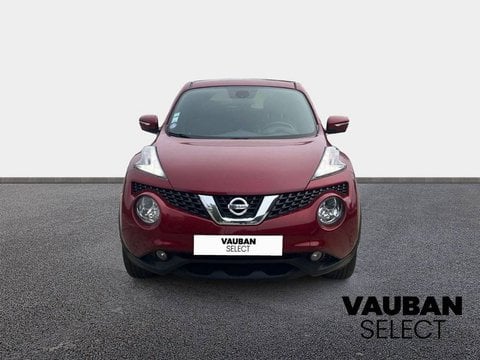 Voitures D'occasion À Cergy | Nissan Juke 1.2E Dig-T 115 Start/Stop System Tekna