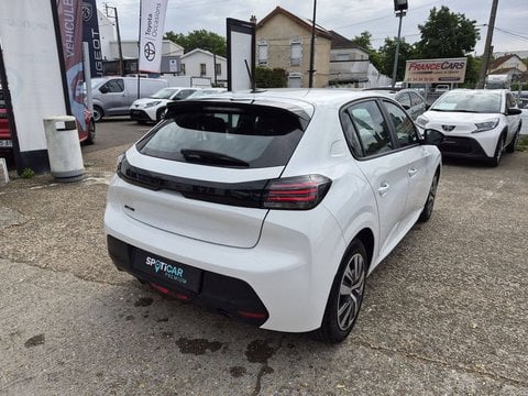 Voitures D'occasion À Argenteuil | Peugeot 208 Puretech 75 S&S Bvm5 Active