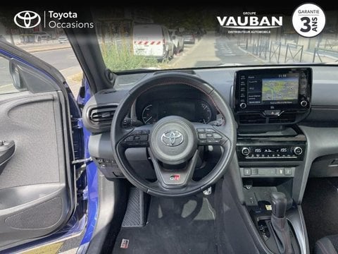 Voitures D'occasion À Sartrouville | Toyota Yaris Cross 116H Gr Sport My22