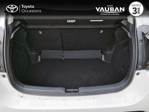 Voitures D'occasion À Buchelay | Toyota Yaris 70 Vvt-I Dynamic 5P My22