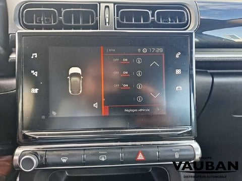 Voitures D'occasion À Herblay | Citroën C3 Iii Puretech 83 S&S Bvm5 Feel Pack