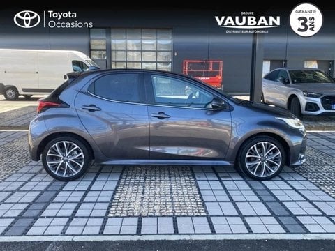 Voitures D'occasion À Chambourcy | Toyota Yaris 116H Iconic 5P My21
