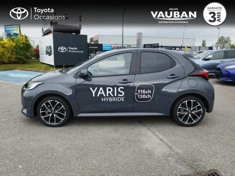 Voitures D'occasion À Buchelay | Toyota Yaris 116H Design 5P My26