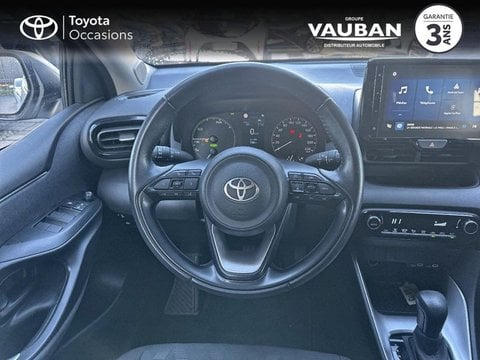 Voitures D'occasion À Chambourcy | Toyota Yaris 116H Dynamic Business + Programme Toyota Experie...