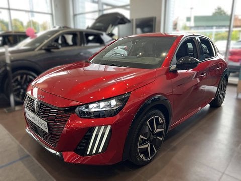 Voitures D'occasion À Buchelay | Peugeot 208 Electrique Ii Electrique 54 Kwh 156Ch Gt