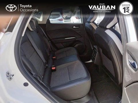 Voitures D'occasion À Buchelay | Renault Captur 1.6 E-Tech Hybride 145Ch Intens -21