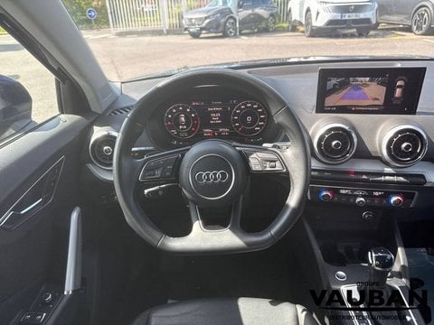 Voitures D'occasion À Osny | Audi Q2 35 Tfsi 150 S Tronic 7 Design Luxe