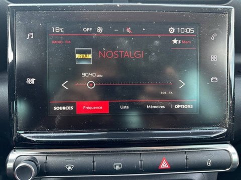 Voitures D'occasion À Herblay | Citroën C3 Aircross Puretech 82 Bvm5 Feel