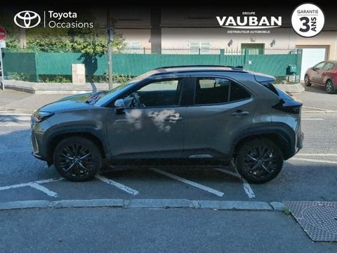 Voitures D'occasion À Le Chesnay | Toyota Yaris Cross 116H Trail My22