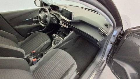 Voitures D'occasion À Saint-Brice-Sous-Forêt | Peugeot 208 Ii Puretech 75 S&S Bvm5 Style