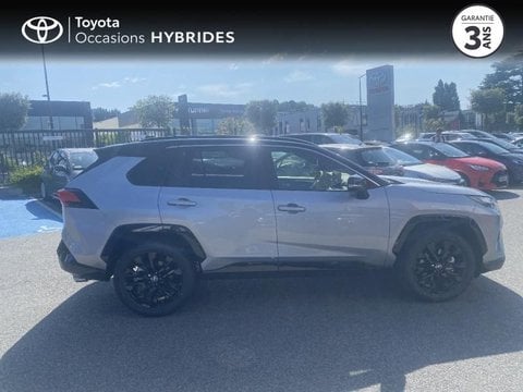 Voitures D'occasion À Chambourcy | Toyota Rav4 2.5 Hybride 218Ch Collection Access 2Wd My25