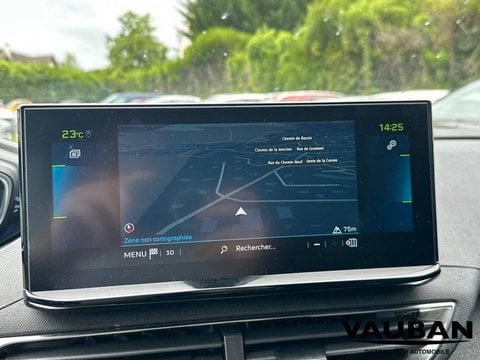 Voitures D'occasion À Chambourcy | Peugeot 3008 Ii Hybrid 225 E-Eat8 Allure Pack