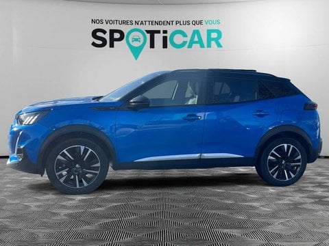 Voitures D'occasion À Osny | Peugeot 2008 Electrique Ii Electrique 136 Ch Gt Pack