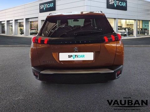 Voitures D'occasion À Osny | Peugeot 2008 Electrique Ii Electrique 136 Ch Style