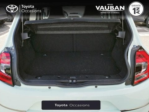 Voitures D'occasion À Buchelay | Renault Twingo 0.9 Tce 93Ch Intens