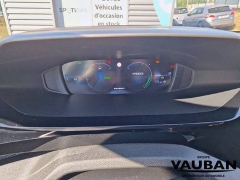 Voitures D'occasion À Montmagny | Peugeot 308 Iii Sw Phev 180 E-Eat8 Active Pack