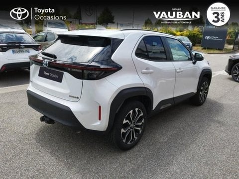 Voitures D'occasion À Buchelay | Toyota Yaris Cross 116H Design My22