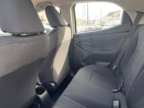 Voitures D'occasion À Argenteuil | Toyota Yaris 70 Vvt-I France Business 5P