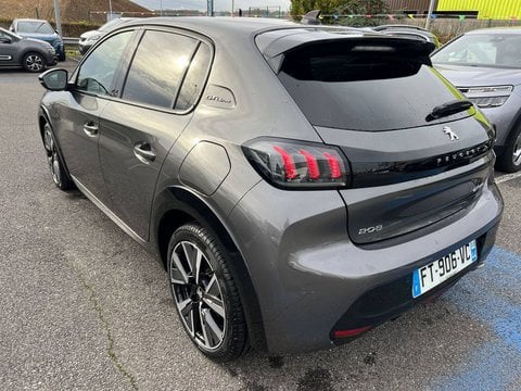 Voitures D'occasion À Chambly | Peugeot 208 Ii Puretech 100 S&S Bvm6 Gt Line