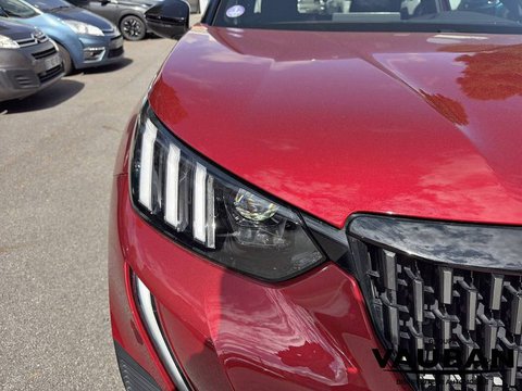 Voitures D'occasion À Les Mureaux | Peugeot 2008 Ii Puretech 130 S&S Eat8 Gt