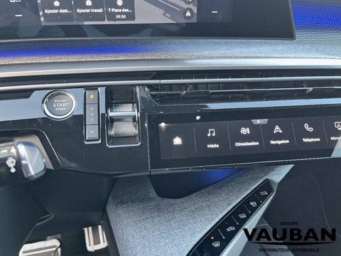 Voitures D'occasion À Osny | Peugeot 3008 Iii Hybrid 145 E-Dcs6 Gt