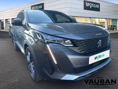 Voitures D'occasion À Chambourcy | Peugeot 3008 Puretech 130Ch S&S Eat8 Allure Pack