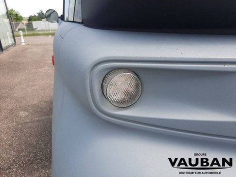 Voitures D'occasion À Gisors | Citroën C-Zero Ami Ami