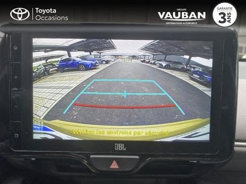Voitures D'occasion À Chambourcy | Toyota Yaris Cross 116H Collection My22