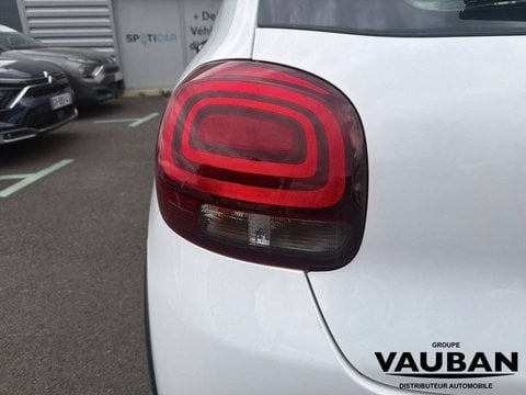 Voitures D'occasion À Sarcelles | Citroën C3 Iii Puretech 82 S&S Bvm5 Graphic