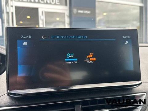 Voitures D'occasion À Chambourcy | Peugeot 3008 Ii Puretech 130Ch S&S Eat8 Style