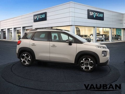 Voitures D'occasion À Herblay | Citroën C3 Aircross Puretech 110 S&S Bvm6 Shine