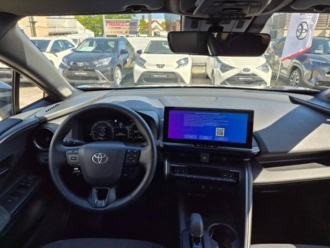 Voitures D'occasion À Argenteuil | Toyota C-Hr 2.0 Hybride 200Ch Collection Ng23
