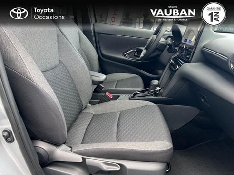 Voitures D'occasion À Chambourcy | Toyota Yaris Cross 116H Design My25