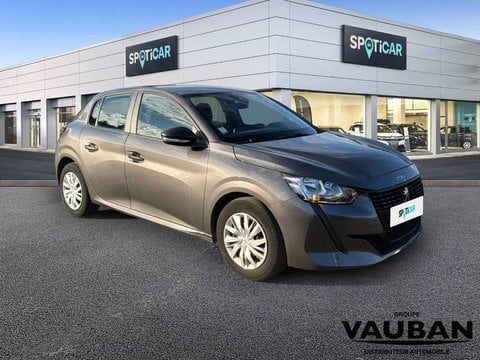 Voitures D'occasion À Herblay | Peugeot 208 Puretech 75 S&S Bvm5 Like