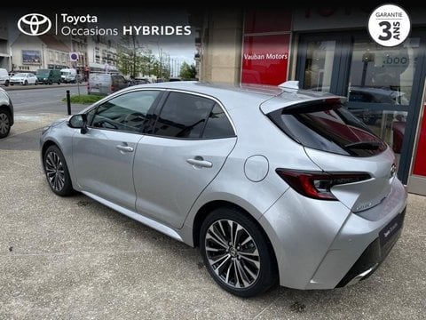 Voitures D'occasion À Chambourcy | Toyota Corolla 1.8 140Ch Design My25