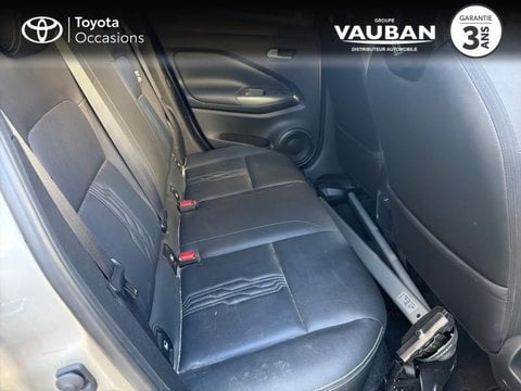 Voitures D'occasion À Le Chesnay | Nissan Juke 1.6 Hybrid 143Ch Tekna 2022.5