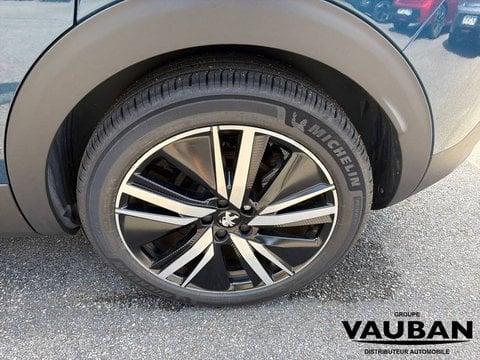 Voitures D'occasion À Les Mureaux | Peugeot 3008 Ii Hybrid 225 E-Eat8 Gt Pack
