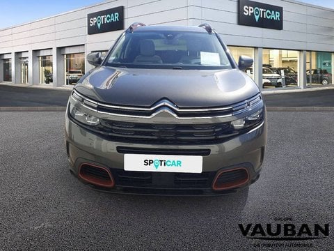 Voitures D'occasion À Gisors | Citroën C5 Aircross Puretech 130 S&S Eat8 Shine Pack