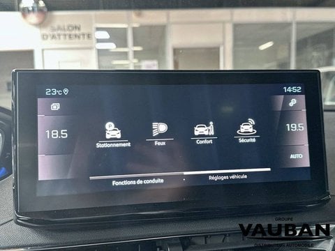 Voitures D'occasion À Chambourcy | Peugeot 3008 Ii Puretech 130Ch S&S Eat8 Gt
