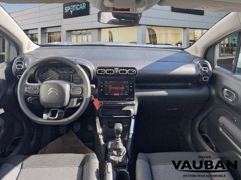 Voitures D'occasion À Gisors | Citroën C3 Aircross Puretech 110 S&S Bvm6 You