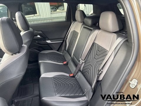 Voitures D'occasion À Chambourcy | Jeep Compass Iii Electrique 157 Kw 4X2 First Edition