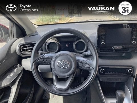 Voitures D'occasion À Sartrouville | Toyota Yaris 116H Design 5P