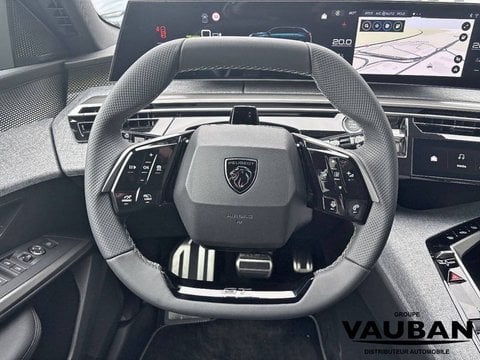 Voitures D'occasion À Chambourcy | Peugeot 5008 Electrique Iii Electrique 210 Ch 73 Kwh Gt