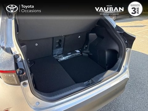 Voitures D'occasion À Buchelay | Toyota Yaris Cross 130H Design My25