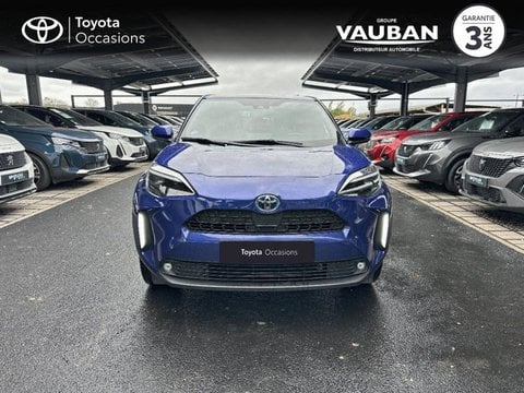 Voitures D'occasion À Chambourcy | Toyota Yaris Cross 116H Design My22