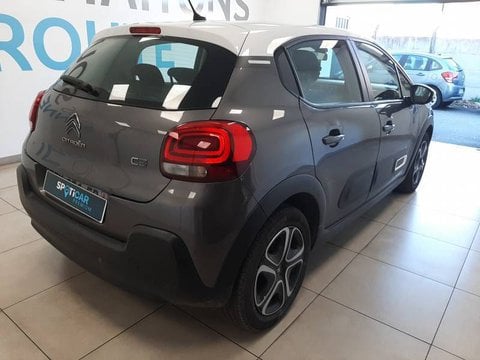Voitures D'occasion À Buchelay | Citroën C3 Iii Puretech 83 S&S Bvm5 Feel Pack