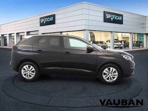 Voitures D'occasion À Buchelay | Peugeot 3008 Ii Puretech 130Ch S&S Bvm6 Active