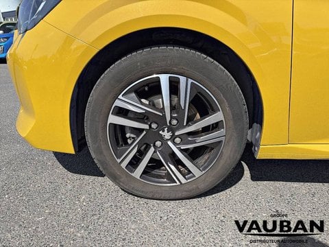 Voitures D'occasion À Osny | Peugeot 208 Ii Puretech 100 S&S Bvm6 Allure