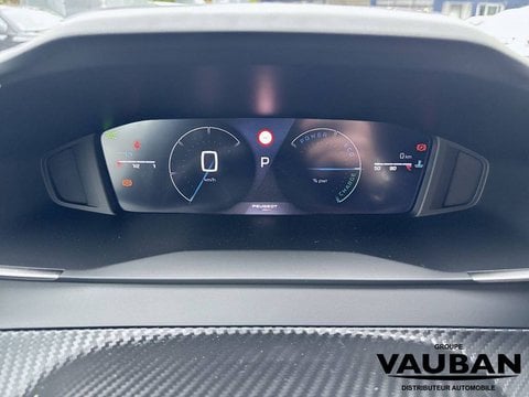 Voitures D'occasion À Chambourcy | Peugeot 208 Ii Hybrid 110 E-Dcs6 Allure
