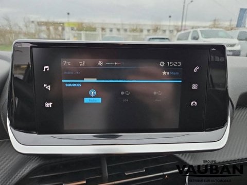 Voitures D'occasion À Les Mureaux | Peugeot 208 Ii Puretech 75 S&S Bvm5 Active Pack